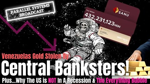 Bank Of England REFUSES To Give Venezuela Their GOLD Back!