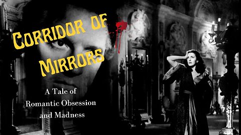Corridor of Mirrors, 1948, Christopher Lee's First Film