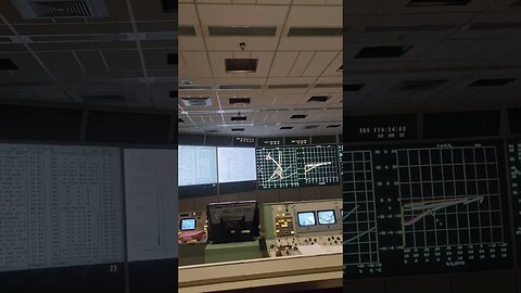 NASA Apollo Mission Control Center! - Part 4