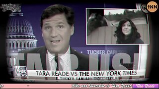 Tara Reade | Thoughts on her Appearance on Tucker Carlson Tonight @ReadeAlexandra
