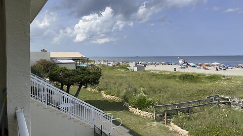 Cocoa Beach (Widescreen) #CocoaBeach #Florida #Vacation #4K