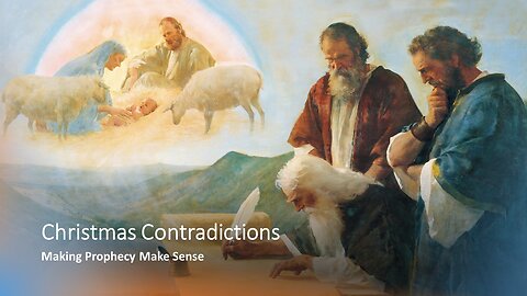November 26, 2023 - "Christmas Contradictions"