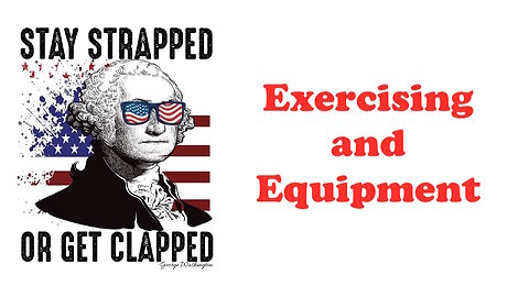 The Armed Citizen 10 Easy Exercises