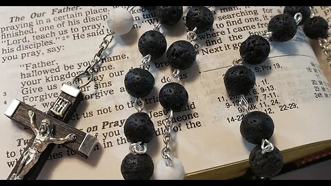 Pray the Rosary Live #139 - Joyful Mysteries