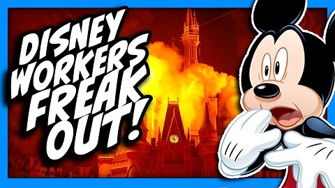 Disney Employees FREAK OUT Over Bob Iger's Disney Yard Sale!