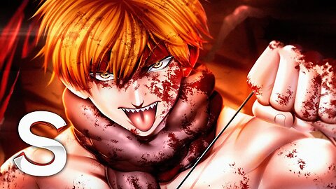 Denji (Chainsaw Man) O Herói do Inferno | Sting