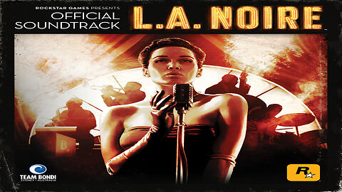 L.A. Noire Official Soundtrack Album.