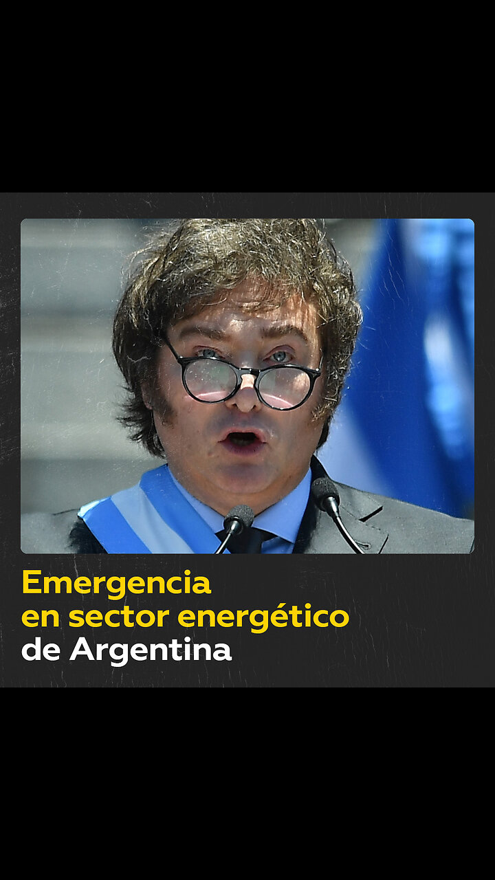 Decretan un ajuste tarifario hasta 2024 en Argentina