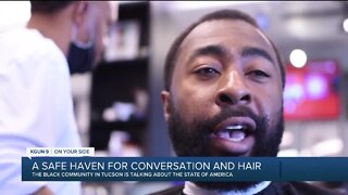 Barbershops and the Black experience