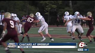 HIGHLIGHTS: Brebeuf v Bishop Chatard