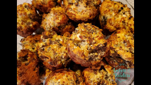 How to Make Quick, Easy Breakfast Sausage Muffins in Just 30 Minutes