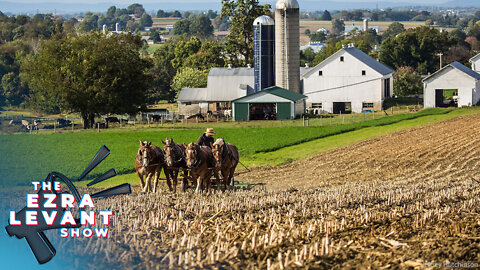 Amish farmer fighting U.S. government for right to sell his all-natural food to private buyers