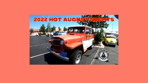 2022 Hot August Nights