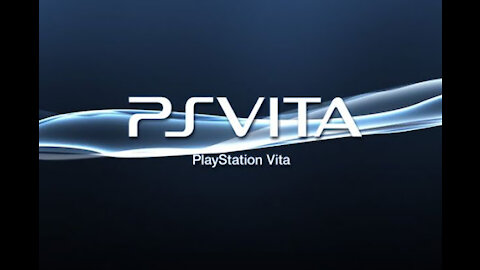 Playstation Vita startup/intro