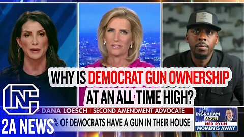 Why Is Democrat Gun Ownership At An All-Time High?