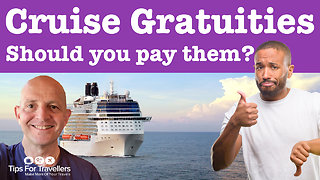 Cruise ship tips: When should you pay cruise gratuities?