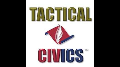 Tactical Civics on Fincastle Underground