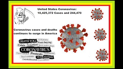 DEATH IN AMERICA