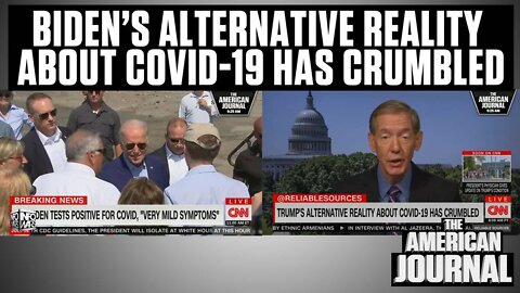 Biden’s Alternative Reality About Covid-19 Has Crumbled