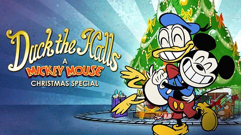 Duck The Halls A Mickey Mouse Christmas Special Full Movie