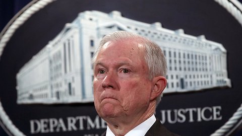 Jeff Sessions Responds After Trump Condemns Him In A Tweet