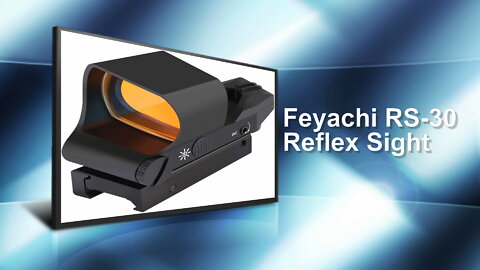 Feyachi RS 30 Reflex Sight