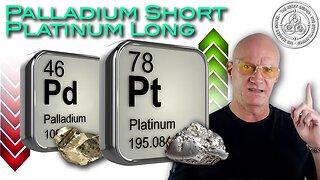 Palladium Short - Platinum Long