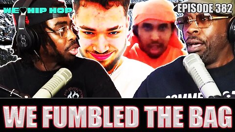 Adin Ross Issues, Rolling Loud Cancelled, Top5 Viral & More | Ep382