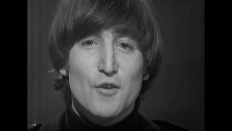 John Lennon - About The Awful (LIVE Poem Reading) [HQ]