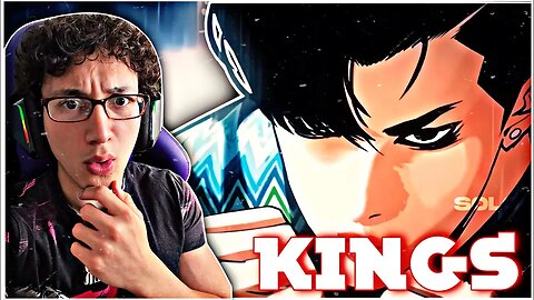 Lookism MMV | The three kings of the 2nd Generation arrive | *REACTION!!