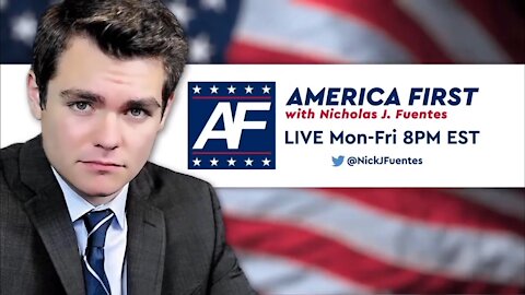Nick Fuentes America First Ep.748 [01-25-21]