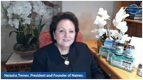 LIVE Q&A Session with 56 Year Veteran of Gut Health, Natasha Trenev