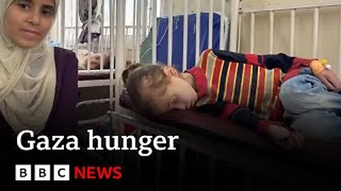 BBC exclusive: US doctor's shocking videofrom frontline hospital in Gaza | BBC News
