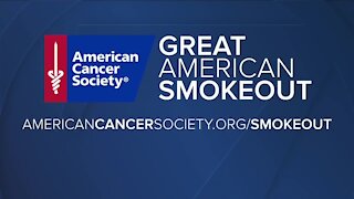 Great American Smokeout offers many resources to help smokers quit the habit