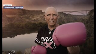Local photographer honors mother battling cancer for the third time