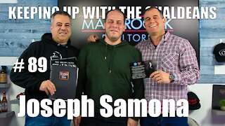 Keeping Up With the Chaldeans: With Joseph Samona - Max Broock Realtors