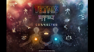 Tetris Effect: Connected has been optimised for Xbox Series X