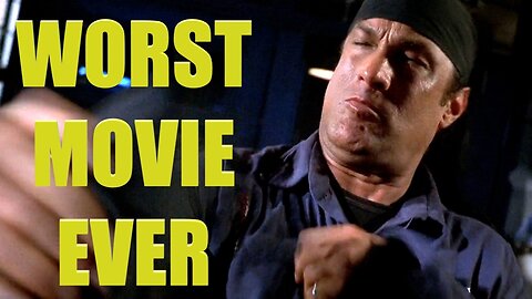 Steven Seagal's Half Past Dead Is So Bad It's Really Into Astrology - Worst Movie Ever