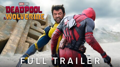 Deadpool & Wolverine | Official Trailer | In Theaters July 26