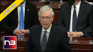 Mitch McConnell REACTS to Reports that His Career is Over