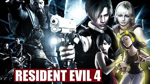 Resident Evil 4 Remake - Part 1