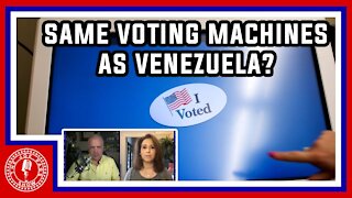 This Election is an AWFUL Lot Like What Happening in Venezuela!
