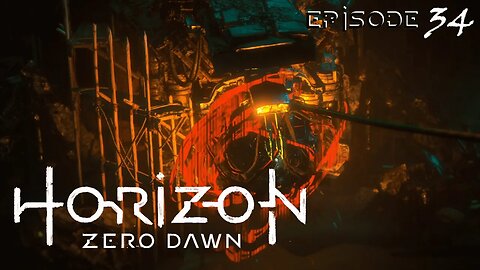 Horizon Zero Dawn // HADES! // Episode 34 - Blind Playthrough