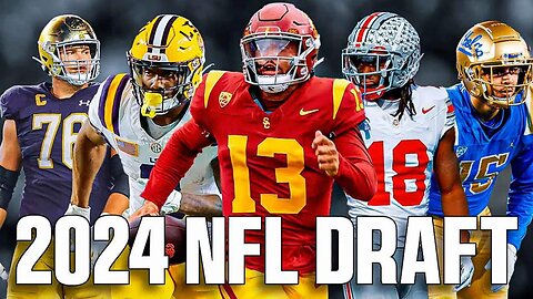 2024 NFL Draft LIVE Reaction | Sports Wars