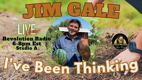 Growing Community and Freedom with Jim Gale