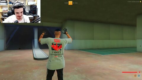 Gago tomou um susto do ADM do CDA kkkk | GTA RP - CDA