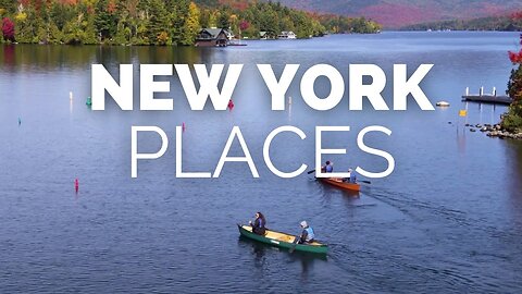 New York Unwrapped: The Top 10 Must-See Destinations Across the State