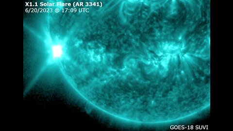 ASCENSION UPGRADES INCOMING-X CLASS SOLAR FLARE & CME*SCHUMANN RESONANCE SOARING*