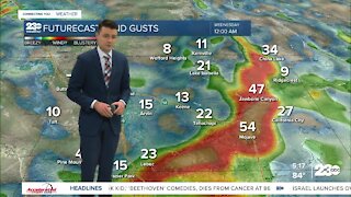 23ABC Evening weather update May 18, 2021
