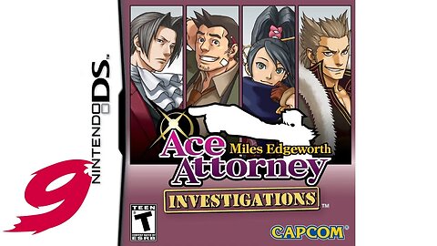 🌸[Ace Attorney Investigations #9] snuggling ring crackdown 4: laptop de_dusted edition🌸